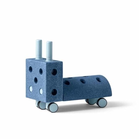 Modu - Activity toy - Tiny Ride Deep Blue / Sky Blue