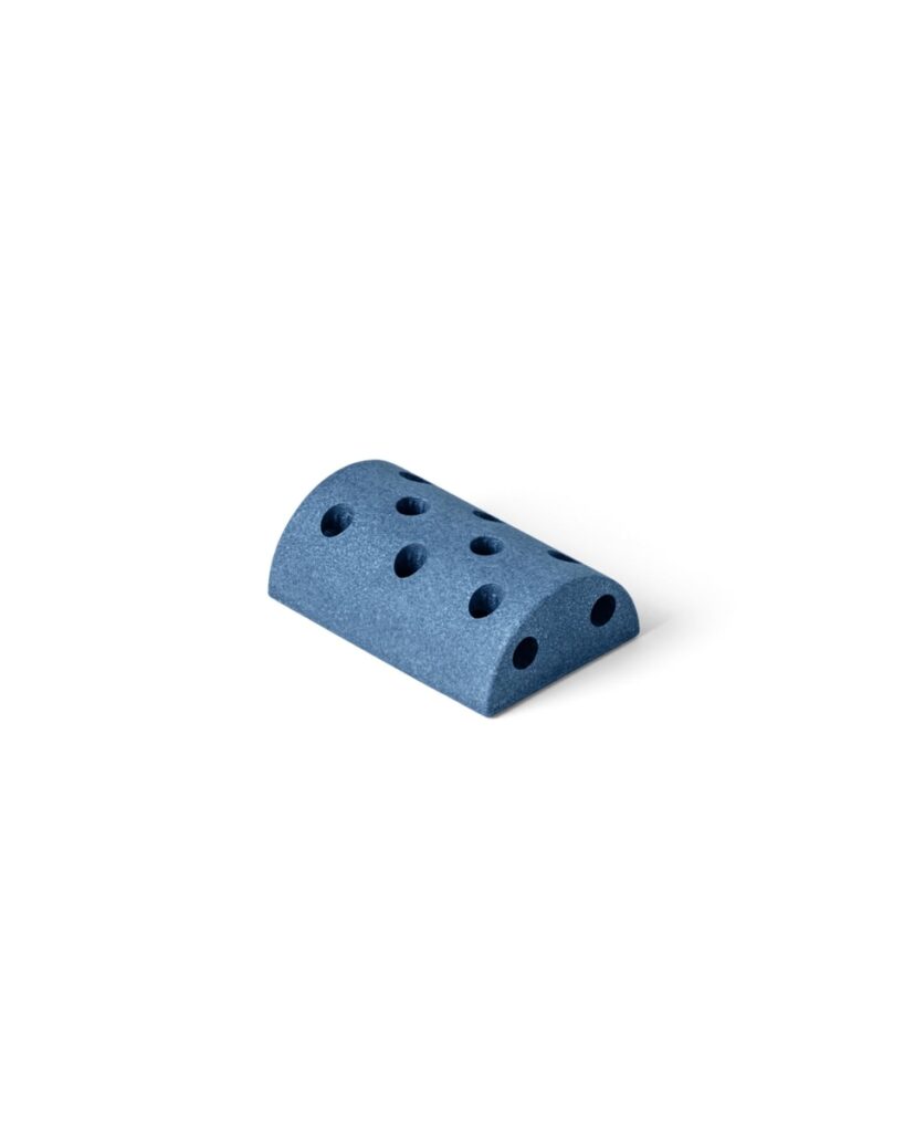 Modu - Blokken Halve Cilinder Deep Blue