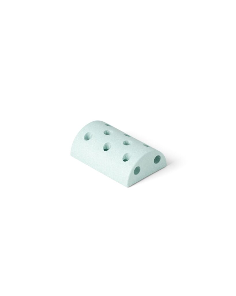 Modu - Blokken Halve Cilinder Ocean Mint