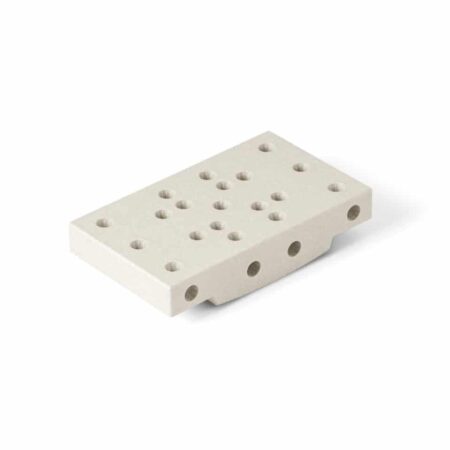 Modu - Blokken Gebogen basis Sand Grey