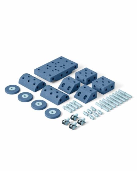 Modu - Dreamer Set Deep Blue / Sky Blue