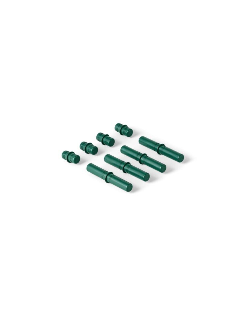 Modu - Staven x 8 Forest Green