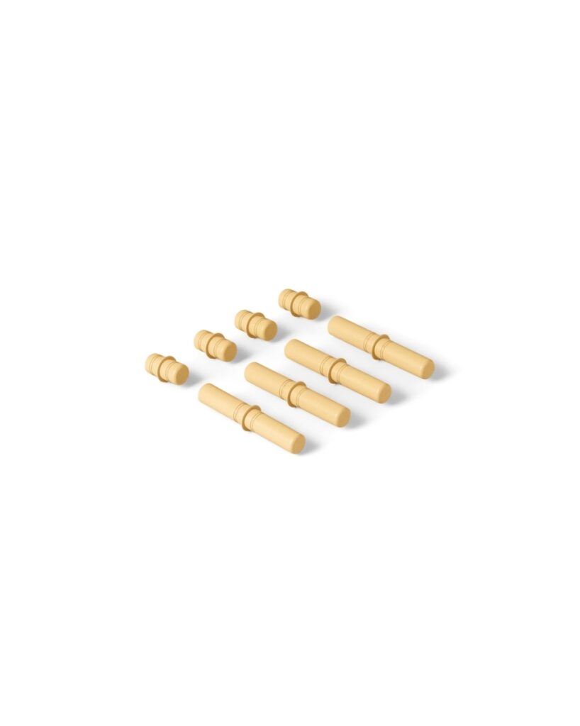 Modu - Staven x 8 Honey Yellow