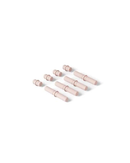 Modu - Staven x 8 Soft Rose