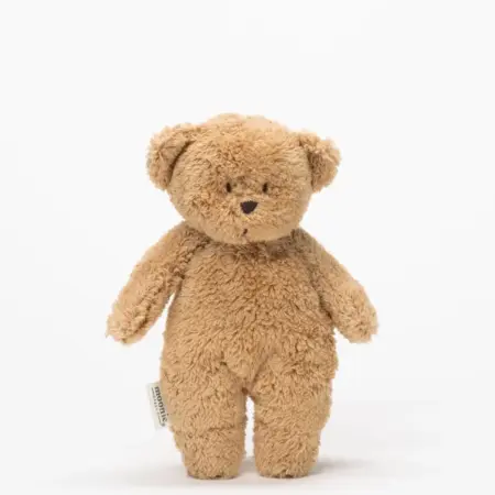 Moonie - Sensory Little Teddy Cappuccino