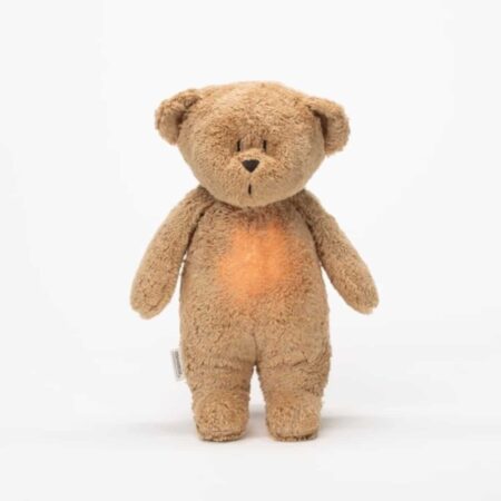 Moonie - The Humming Bear Cappuccino Natur 2.0