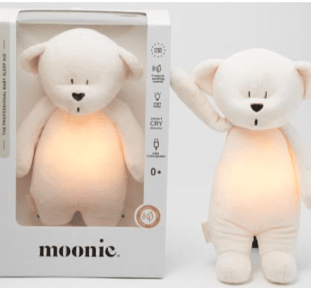 Moonie - The Humming Bear Cream 2.0