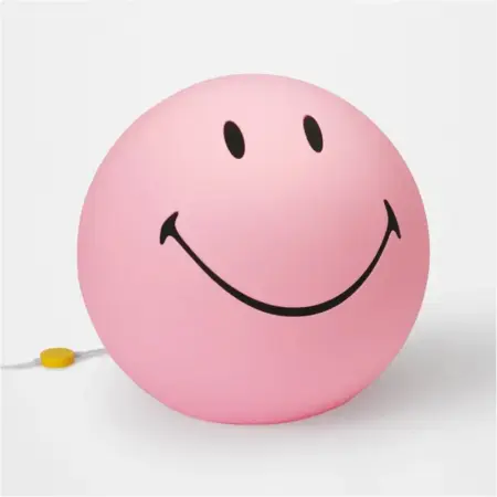 Mr Maria - High Light - Smiley® XL Pink (50cm)