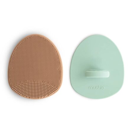 Mushie - Baby Food Freezer Tray - Blush