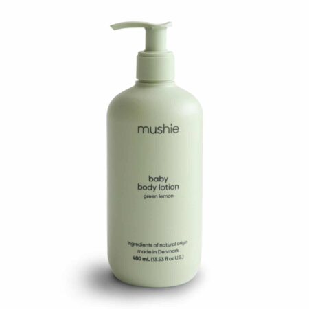 Mushie - Baby Lotion - Green Lemon - 400Ml
