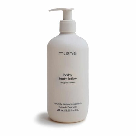 Mushie - Baby Lotion Fragrance Free (Cosmos) 400Ml