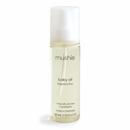 Mushie - Baby Oil (Cosmos) 145Ml