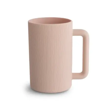 Mushie - Bath Rinse Cup - Blush