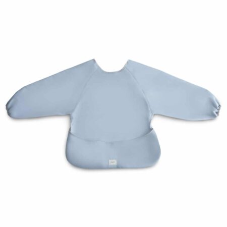 Mushie - Long Sleeve Bib - Tradewinds