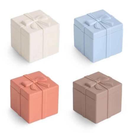 Mushie - Mix And Match Present Toy