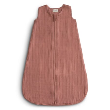 Mushie - Muslin Sleep Sack - Cedar