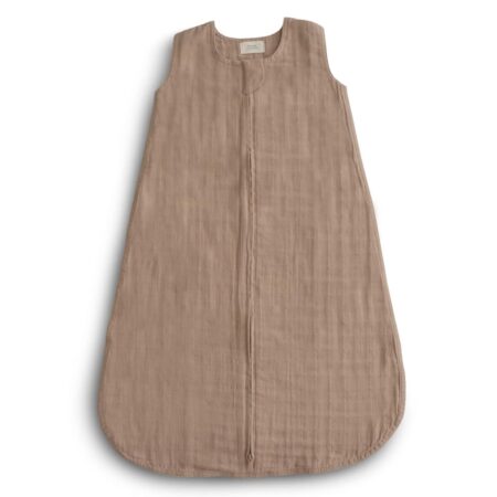 Mushie - Muslin Sleep Sack - Natural