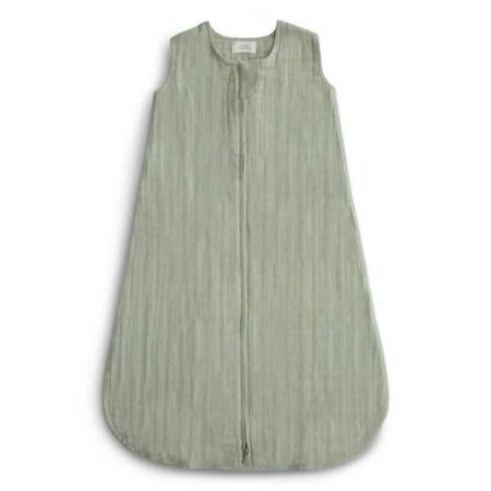 Mushie - Muslin Sleep Sack - Sage
