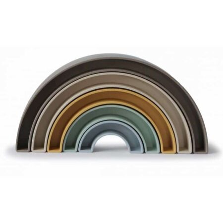 Mushie - Rainbow - Hillside