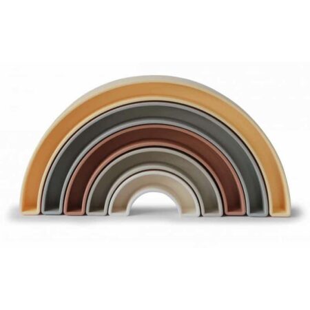 Mushie - Rainbow - Sol