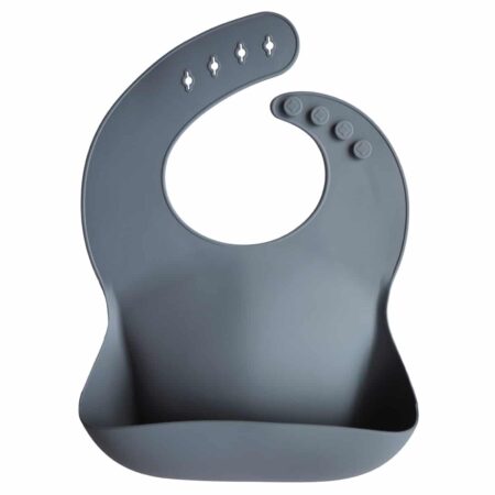 Mushie - Silicone Bib - Tradewinds