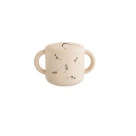 Mushie - Snack Cup - Bees