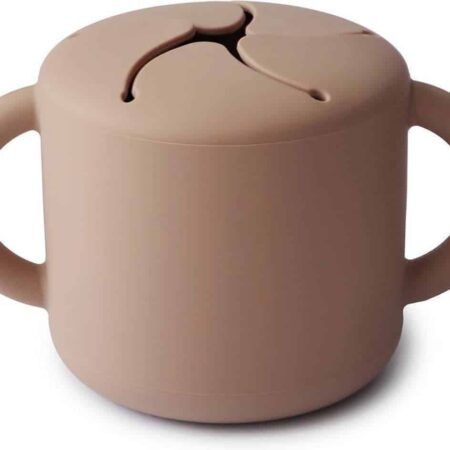 Mushie - Snack Cup - Natural