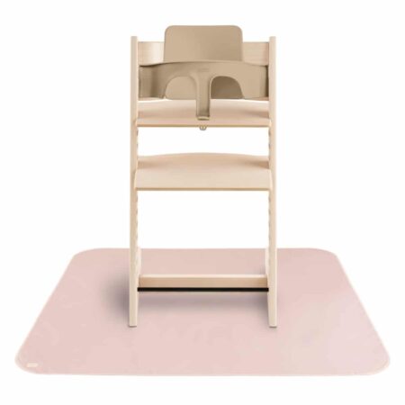 Mushie - Splat Mat - Blush