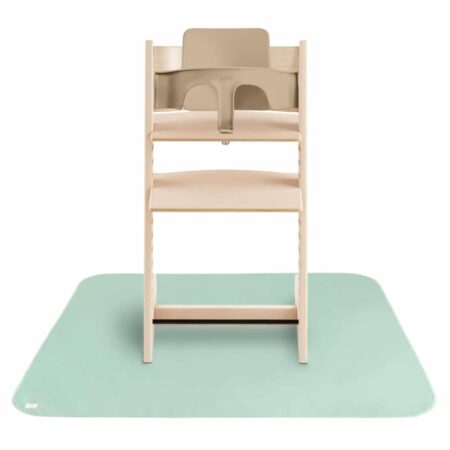 Mushie - Splat Mat - Roman Green