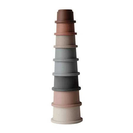 Mushie - Stacking Cup - Original