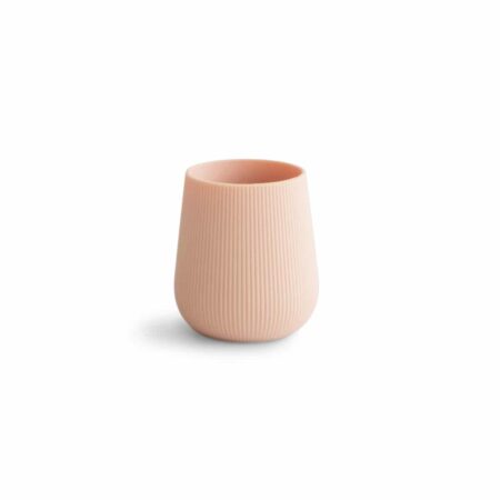 Mushie - Starter Cup Silicone - Blush