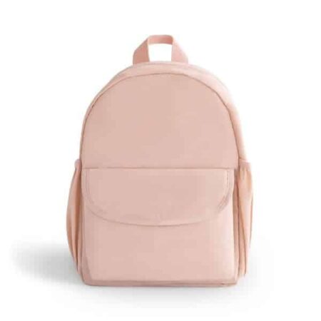 Mushie - Toddler Backpack - Blush