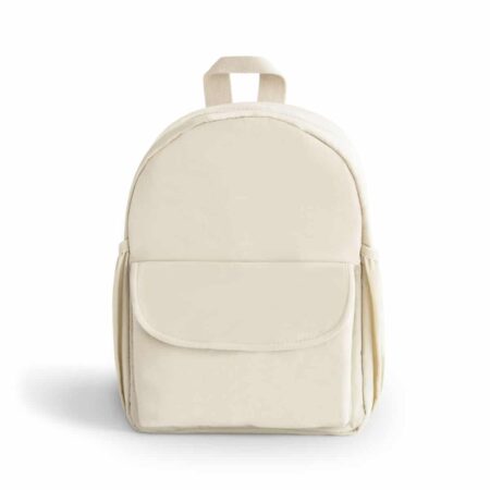Mushie - Toddler Backpack - Fog