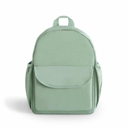 Mushie - Toddler Backpack - Roman Green