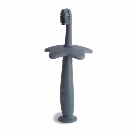 Mushie - Toothbrush Star - Tradewinds