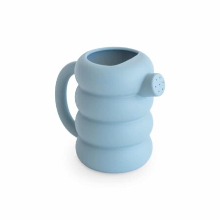 Mushie - Watering Can - French Blue