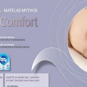 Mythos - Matras Mythos Visco Comfort 60X120