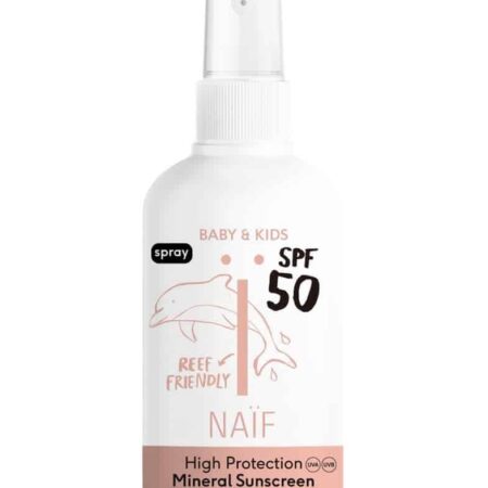 Naïf - Baby&Kids Spray SPF 50 100ml