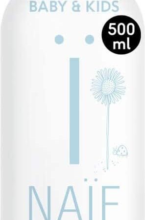 Naïf - Cleansing Wash Gel bottle 500ml