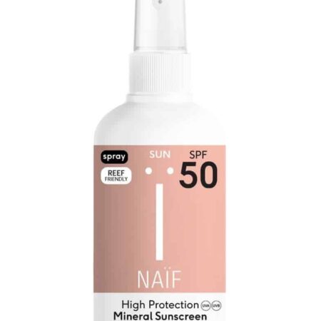 Naïf - Grown Ups - Body Spray SPF 50 100ml