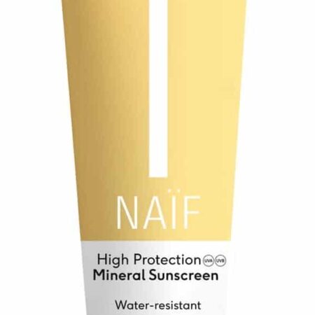 Naïf - Grown Ups - Sunscreen Body SPF 30 cream 100ml