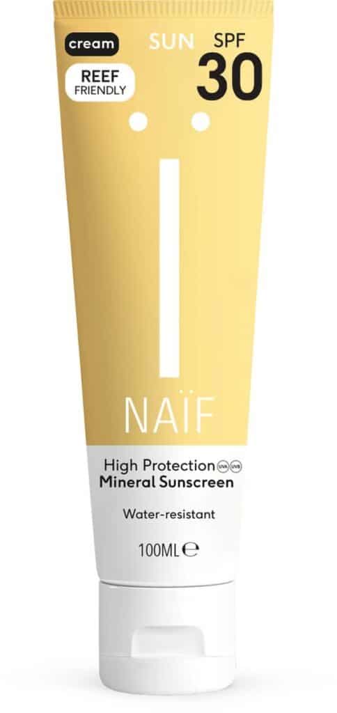 Naïf - Grown Ups - Sunscreen Body SPF 30 cream 100ml
