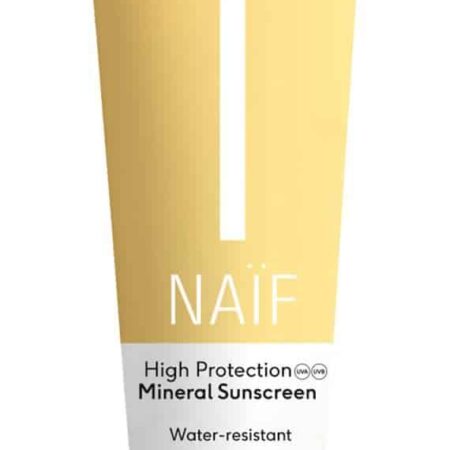 Naïf - Grown Ups - Sunscreen Body SPF 30 cream 30ml