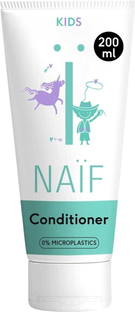 Naïf - Kids Conditioner 200 ml