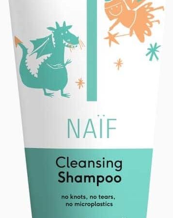 Naïf - Kids Shampoo 100 ml