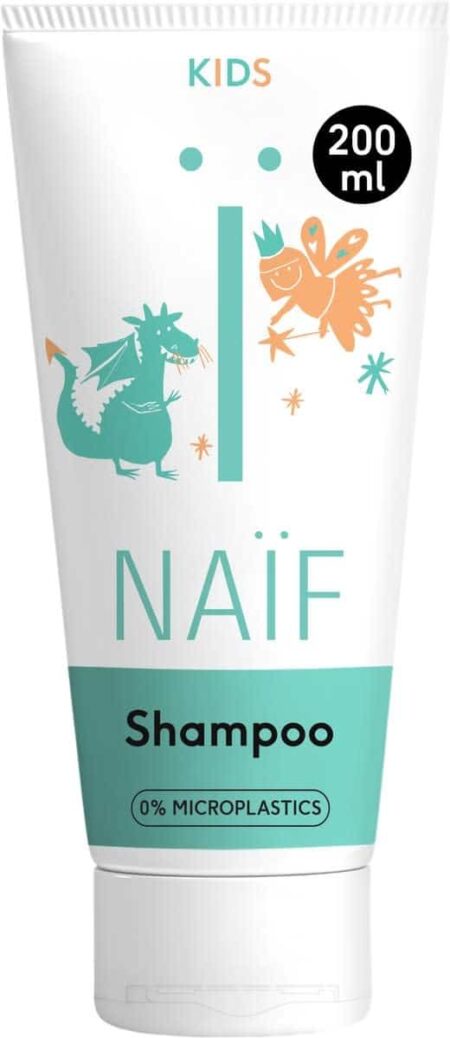 Naïf - Kids Shampoo 200 ml