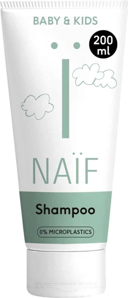 Naïf - Nourishing Shampoo 200ml
