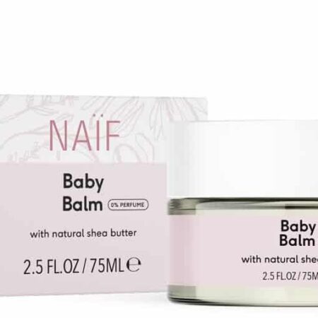 Naif - Balm perfume free 75ml