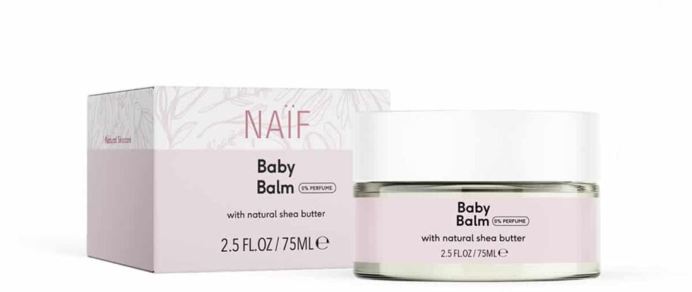Naif - Balm perfume free 75ml