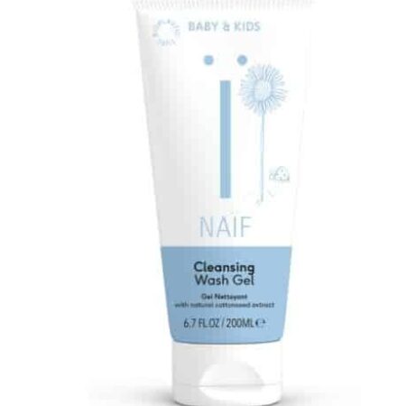 Naif - Cleansing Wash Gel 200ml